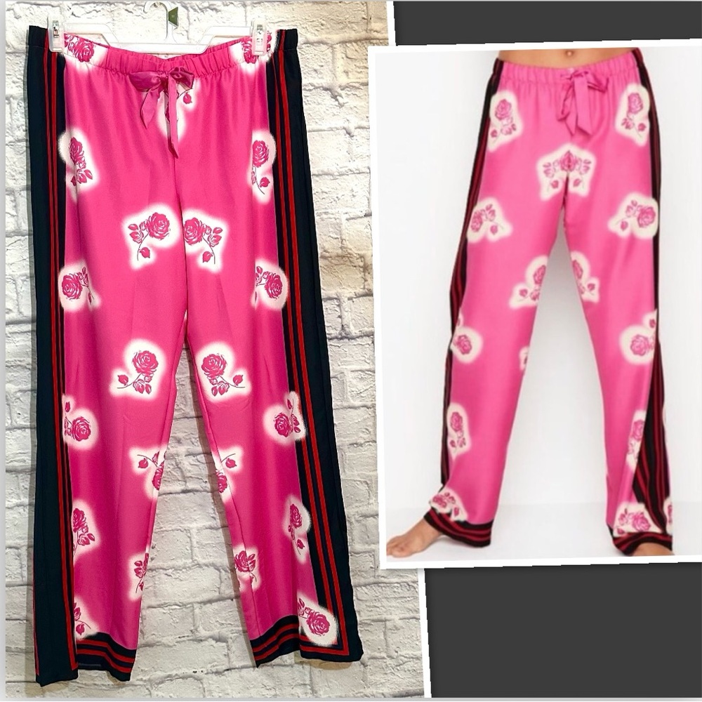 Victoria's Secret Pink Floral Lounge Pants (NWOT)